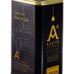 aceite de oliva lata ii