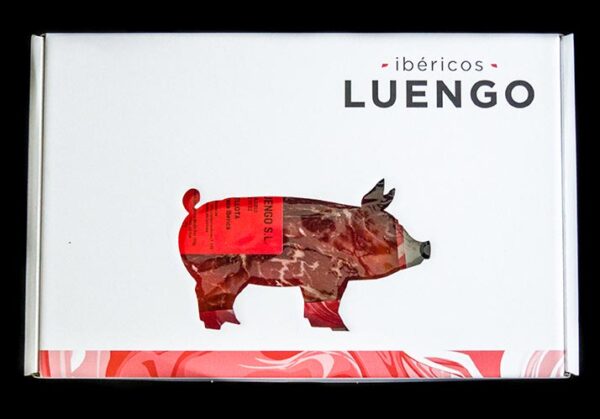 lotes 10 jamón o paleta